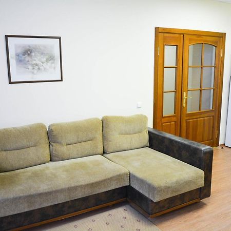 Voyage Hotel Minsk Eksteriør billede