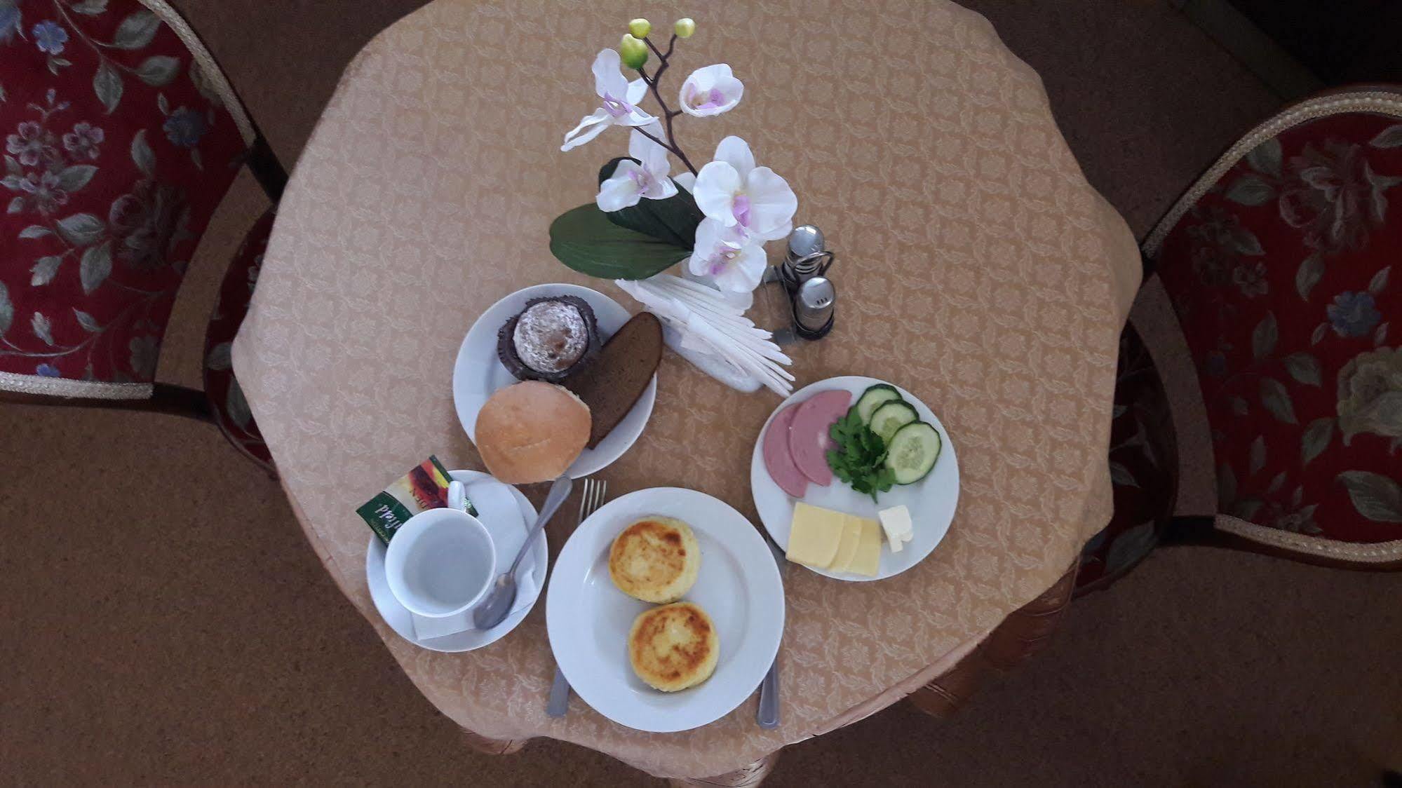 Voyage Hotel Minsk Eksteriør billede