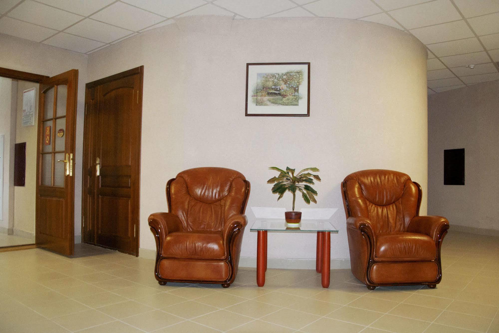 Voyage Hotel Minsk Eksteriør billede