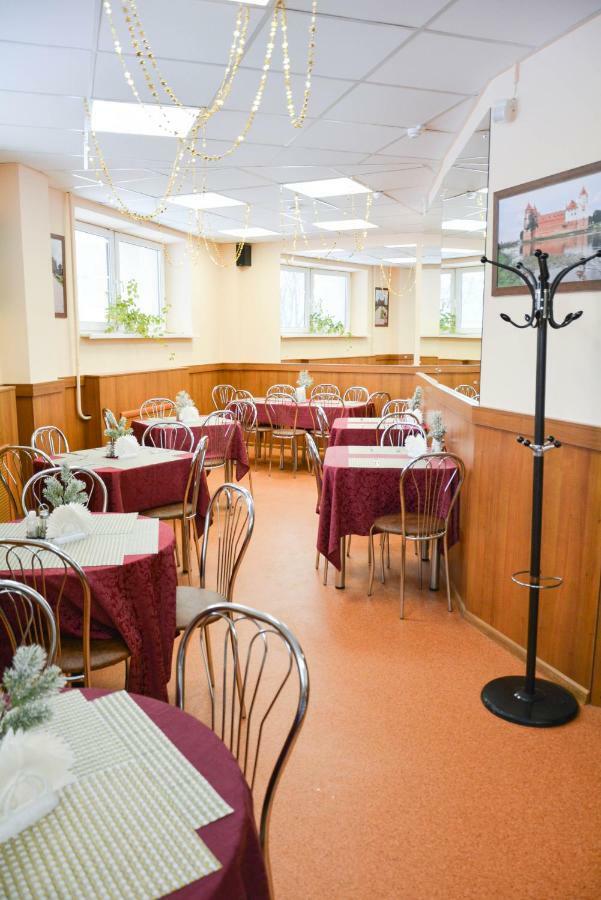 Voyage Hotel Minsk Eksteriør billede