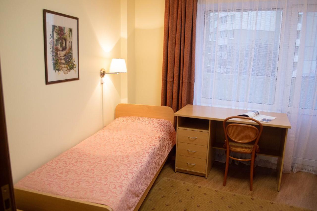 Voyage Hotel Minsk Eksteriør billede