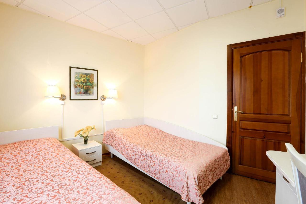 Voyage Hotel Minsk Eksteriør billede