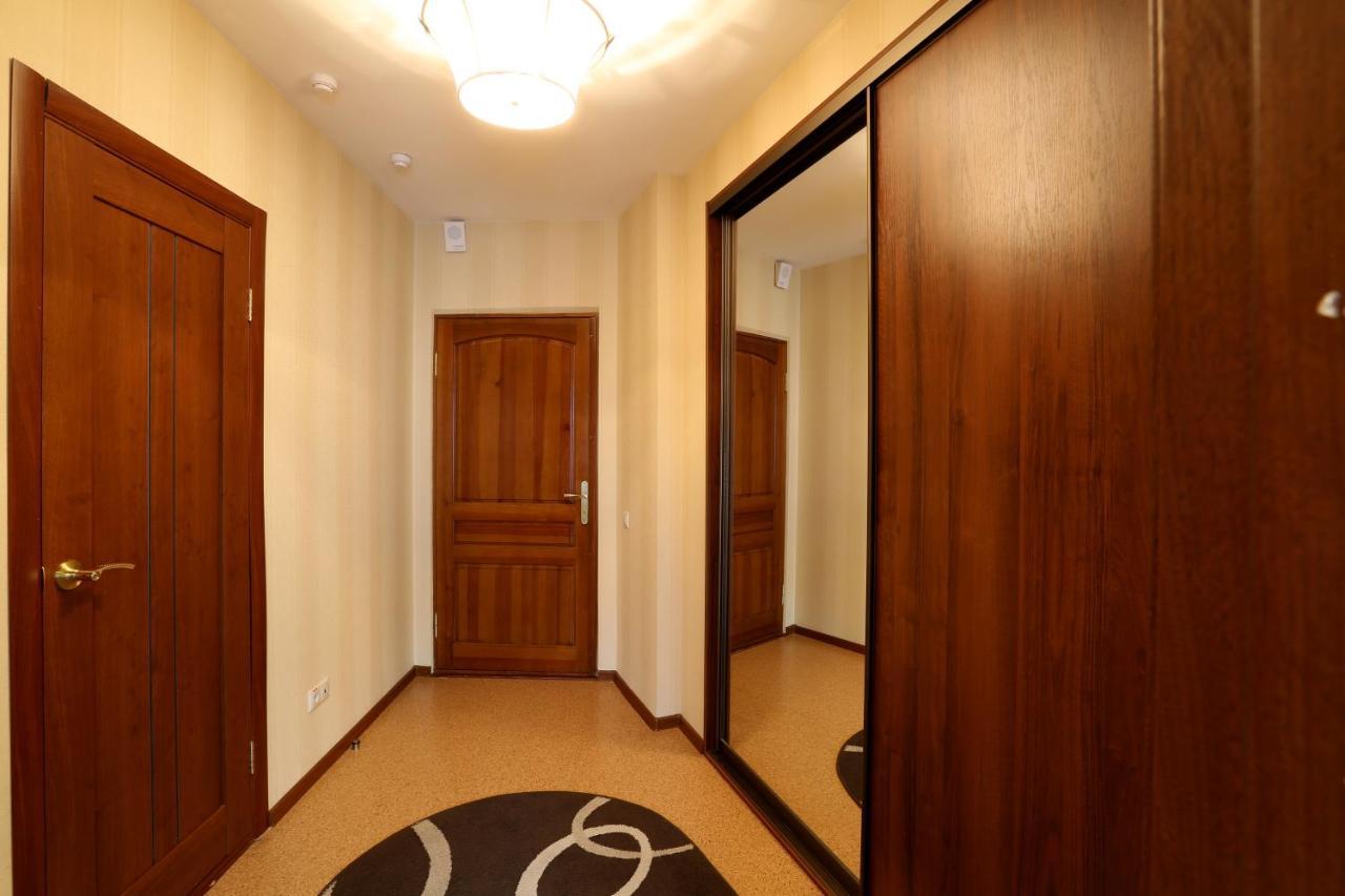 Voyage Hotel Minsk Eksteriør billede