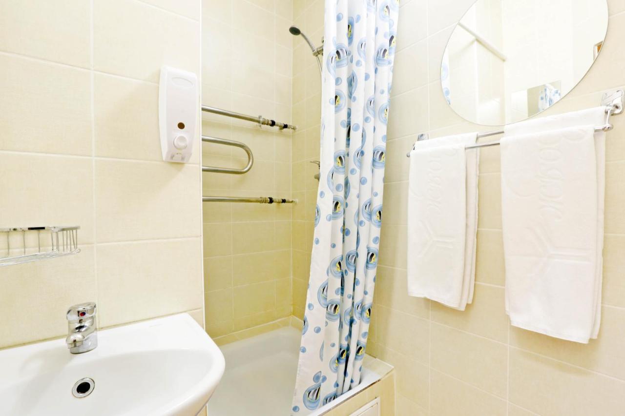 Voyage Hotel Minsk Eksteriør billede