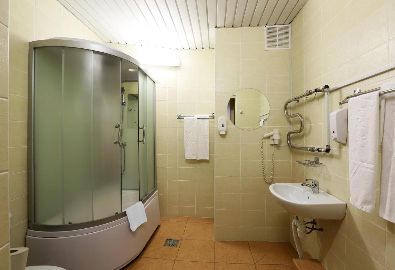 Voyage Hotel Minsk Eksteriør billede