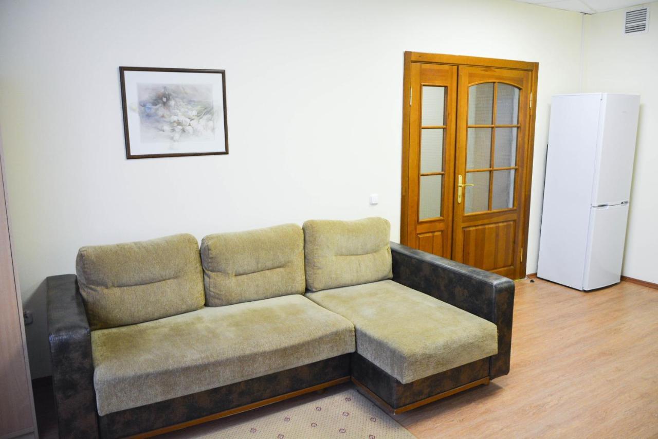 Voyage Hotel Minsk Eksteriør billede